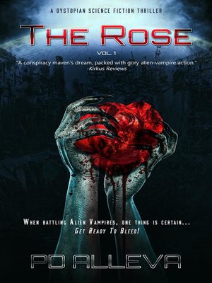 cover image of The Rose Volume 1 a Dystopian Science Fiction Thriller
